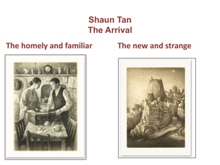 End of Anthony Browne