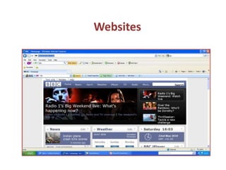 Websites