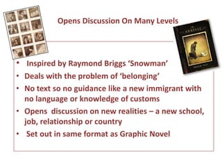 Example of the Power of Words and Pictures‘Blake's drawings have taken Rosen's personal text and made it universal, a template for grief and recovery’Guardian