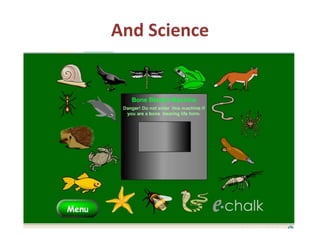 No text so no guidance like a new immigrant with no language or knowledge of customs