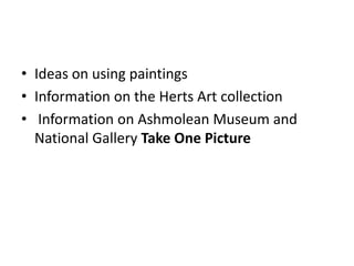 Finding your way round the library