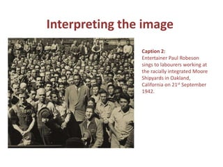 Creative thinking skills