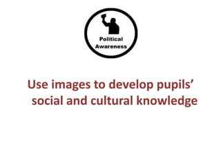 Interpreting the imageCaption 3:A mournful crowd gathers to watch the funeral procession of  Dr. Martin Luther King, Junior, drive past.