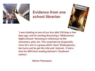 Watson and the Shark by John Singleton Copley