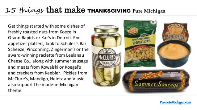 15 things to make your thanksgiving dinner puremichigan 15 things to make your thanksgiving dinner puremichigan