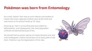 Pokemon Insecta 15 Things You Might Not Know About Pokemon Red, Blue, and Yellow | PPTX