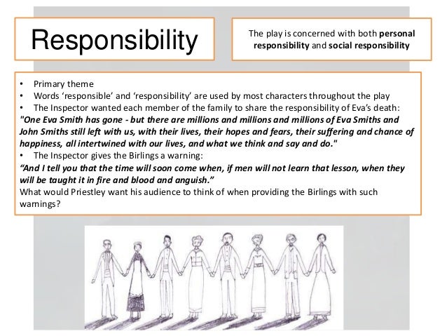 Themes In An Inspector Calls Responsibility | 15th june themes in an inspector calls revision Themes In An Inspector Calls Responsibility | 15th june themes in an inspector calls revision