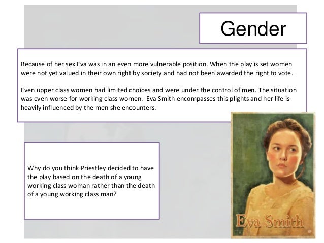 Theme Of Gender In An Inspector Calls | 15th june themes in an inspector calls revision Theme Of Gender In An Inspector Calls | 15th june themes in an inspector calls revision