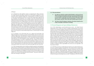 State and District Administation

of Manipur.
5.11.2 Nagaland has made significant progress in empowering the village community.
The village community participates in grass root level development programmes in close
association with the traditional village chief. Communitization is an effective instrument
to ensure that the institutions and services set up for their benefit operate efficiently and
are accountable to the beneficiaries. Care is needed to ensure that communitization and
village development boards do not become mutually antithetical. The decision of the State
Government to declare each Village authority a ‘local authority’ within the meaning of the
Communitization Act is a step in the right direction, It can be said that Nagaland is the
only State in the North East where local empowerment has been more impressive at the
village than at the higher levels – evidently an offshoot of the State not being covered by the
Sixth Schedule (with emphasis on empowerment of autonomous Districts). A scheme of
Autonomous Area Councils- tribe specific bodies conforming to the then existing districts
was tried in 1970s but it turned out to be a short-lived affair. While it may not be desirable
to lay down any formulation for the State from outside, its long term development will be
better served if the process of decentralized self governance is carried forward to the supra
village level.
5.11.3 In Manipur, on the other hand, there are no village level elected bodies. The
Village Development Committees are purely nominated bodies, often the nominees of the
traditional village leaders. The Hill District Councils are moribund for the last seventeen
years, elections having been held as far back as in 1985. The persistent demand for declaration
of the Hill Areas in the Sixth Schedule has caused a stalemate. The case against acceptance
of this demand appears to be based on apprehensions about ‘integrity of the State’ and
‘exacerbation of existing tensions’. It is not for the Commission to express any view as to
the merits of the rival claims, but it has been observed that with the implementation of the
Seventy-Third Amendment in the valley districts, there has been a significant improvement in
various growth indices such as poverty ratio, literacy percentages and rural connectivity.
5.11.4 The Commission believes that for tribal areas which lie outside the Sixth Schedule as
well as the Seventy-Third Amendment, the Ministries of Rural Development and Panchayat
Raj and the Planning Commission should provide special incentives to the States concerned
to devise ways and means of managing their District Rural Development Agencies in such
a way that the DRDA function as bodies accountable to District Level Institutions which
could be a mix of elected and traditionally selected members. This process could be taken
further after assessing its initial impact.

210

Governance Issues in the North-Eastern States

5.11.5 Recommendations:
a)	

For tribal areas which lie outside the Sixth Schedule as well as the Seventy
Third Constitutional Amendment the State Government should take steps
to create specially at the district level bodies which should consist of both
elected as well as traditionally selected representatives. The States which
show initiative and take a lead in this matter should be given incentives.

b)	

The District Rural Development Authority of the district should work as
a body accountable to this District Level Body.

5.12 Personnel Management and Capacity Building of Administration
5.12.1 After Independence a special administrative service - the Indian Frontier
Administrative Service (IFAS) was created to manage the administration of the frontier
territories. The Constitution brought in special provisions from the Sixth Schedule to give
enhanced attention to the predominantly tribal areas of the North East. One significant
feature of this enactment was to introduce the concept of Autonomous Districts as a distinct
tier of governance. Areas falling under Naga Hills, Lushai Hills, The United Khasi & Jaintia
Hills, Garo Hills, North Cachar Hills and the Mikir Hills Districts of Assam were brought
under its purview with elected District Councils exercising executive, judicial and legislative
powers as detailed earlier. The remaining tribal areas outside the then ‘Part C’ states of
Manipur and Tripura were held to be not yet ready to benefit from the autonomous District
approach. These areas (called Part B areas in the Sixth Schedule) were the five ‘frontier’
tracts comprising the North East Frontier Agency (NEFA) including the ‘Naga tribal areas’
which later became the Mon and Teunsang Districts of the State of Nagland. Further, the
Governor of Assam was designated as the ‘agent’ of the President to administer the affairs
of NEFA. In discharge of these responsibilities the Governor was not responsible to the
Government of Assam.
5.12.2 The IFAS personnel were initially deployed in Part B areas, for political administration.
The Service underwent significant expansion from 1954 onwards, with new entrants being
drawn from backgrounds as diverse as academics, agriculture, accountancy, civil service, police
and scientific research etc. This diversified cadre – members of service spent long years in the
region, was in a position to understand and deal with local and developmental issues of the
tribal areas. In 1955 a formal secretariat for NEFA was established at Shillong and the tradition
of formal, development oriented governance was laid. The deployment of the IFAS was later
211

 