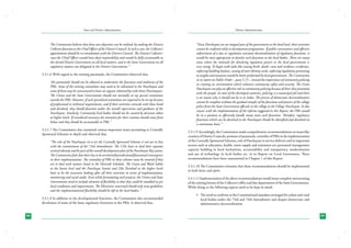 State and District Administation

The Commission believes that these two objectives can be realised, by making the District
Collector function as the Chief Officer of the District Council. In such a case, the Collector’s
appointment should be in consultation with the District Council. The District Collectorcum-the Chief Officer would have dual responsibility and would be fully accountable to
the elected District Government on all local matters, and to the State Government on all
regulatory matters not delegated to the District Government.”
3.3.1.6	With regard to the existing parastatals, the Commission observed that,
“the parastatals should not be allowed to undermine the functions and authority of the
PRIs. Some of the existing committees may need to be subsumed in the Panchayats and
some of them may be restructured to have an organic relationship with them (Panchayats).
The Union and the State Governments should not normally set up special committees
outside the PRIs. However, if such specialised committees are required to be set-up because
of professional or technical requirements, and if their activities coincide with those listed
and devolved, they should function under the overall supervision and guidance of the
Panchayats. Similarly, Community level bodies should not be created by decisions taken
at higher levels. If considered necessary the initiative for their creation should come from
below and they should be accountable to PRIs.”
3.3.1.7	The Commission also examined various important issues pertaining to Centrally
Sponsored Schemes in depth and observed that,
“The role of the Panchayats vis-a-vis the Centrally Sponsored Schemes is not yet in line
with the commitment of the 73rd Amendment. The CSSs have to shed their separate
vertical identity and be part of the overall development plan of the Panchayati Raj system.
The Commission feels that there has to be territorial/jurisdictional/functional convergence
in their implementation. The centrality of PRIs in these schemes must be ensured if they
are to deal with matters listed in the Eleventh Schedule. The Gram and Ward Sabha
at the lowest level and the Panchayat Samiti and Zila Parishad at the higher levels
have to be the structures looking after all their activities in terms of implementation,
monitoring and social audit. Even while formulating such projects, the Union and State
Governments need to include elements of flexibility so that they could be moulded as per
local conditions and requirements. The Ministries concerned should only issue guidelines
and the implementational flexibility should be left to the local bodies.”
3.3.1.8	In addition to the developmental functions, the Commission also recommended
devolution of some of the basic regulatory functions to the PRIs. It observed that,
88

District Administration

“Since Panchayats are an integral part of the government at the local level, their activities
cannot be confined solely to development programmes. If public convenience and effective
enforcement of a law or regulation warrants decentralization of regulatory functions, it
would be most appropriate to devolve such functions to the local bodies. There are many
areas where the rationale for devolving regulatory powers to the local governments is
very strong. To begin with tasks like issuing birth, death, caste and residence certificates,
enforcing building byelaws, issuing of voter identity cards, enforcing regulations pertaining
to weights and measures would be better performed by local governments. The Commission
in its report on Public Order – para 5.15 – stressed the importance of community policing
in creating an environment which enhances community safety and security. The Gram
Panchayats can play an effective role in community policing because of their close proximity
with the people. In most of the developed countries, policing is a municipal job and there
is no reason why it should not be so in India. The process of democratic decentralization
cannot be complete without the gradual transfer of the functions and powers of the village
police from the State Government officials in the village to the Village Panchayats. In due
course, with the implementation of the reforms suggested in this Report, the PRIs would
be in a position to efficiently handle many more such functions. Therefore, regulatory
functions which can be devolved to the Panchayats should be identified and devolved on
a continuous basis.”
3.3.1.9	Accordingly, the Commission made comprehensive recommendations on issues like
creation of District Councils, position of parastatals, centrality of PRIs in the implementation
of the Centrally Sponsored Schemes, role of Panchayats in service delivery and in important
sectors such as education, health, water supply and sanitation etc; personnel management
capacity building in local institutions, accountability and transparency, modernisation
and use of technology in local bodies etc. in its Report on Local Governance. These
recommendations have been summarized in Chapter 1 of this Report.
3.3.1.10 The Commission reiterates that these recommendations should be implemented
in both letter and spirit.
3.3.1.11 Implementation of the above recommendations would mean complete restructuring
of the existing format of the Collector’s office and line departments of the State Governments.
While doing so the following aspects need to be kept in mind:
•	 The need to conform to the Constitutional mandate envisaged for urban and rural
local bodies under the 73rd and 74th Amendment and deepen democratic and
administrative decentralization
89

 