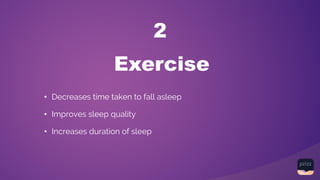 Image showcasing 15 Tips for Falling Asleep Fast | PDF