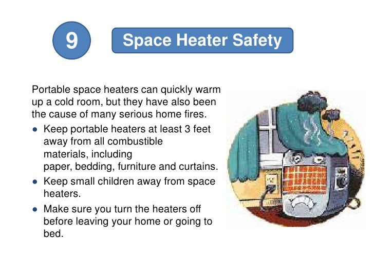 15 Tips For Home Fire Safety