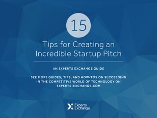 15 Tips for Creating an Incredible Startup Pitch Slide 17