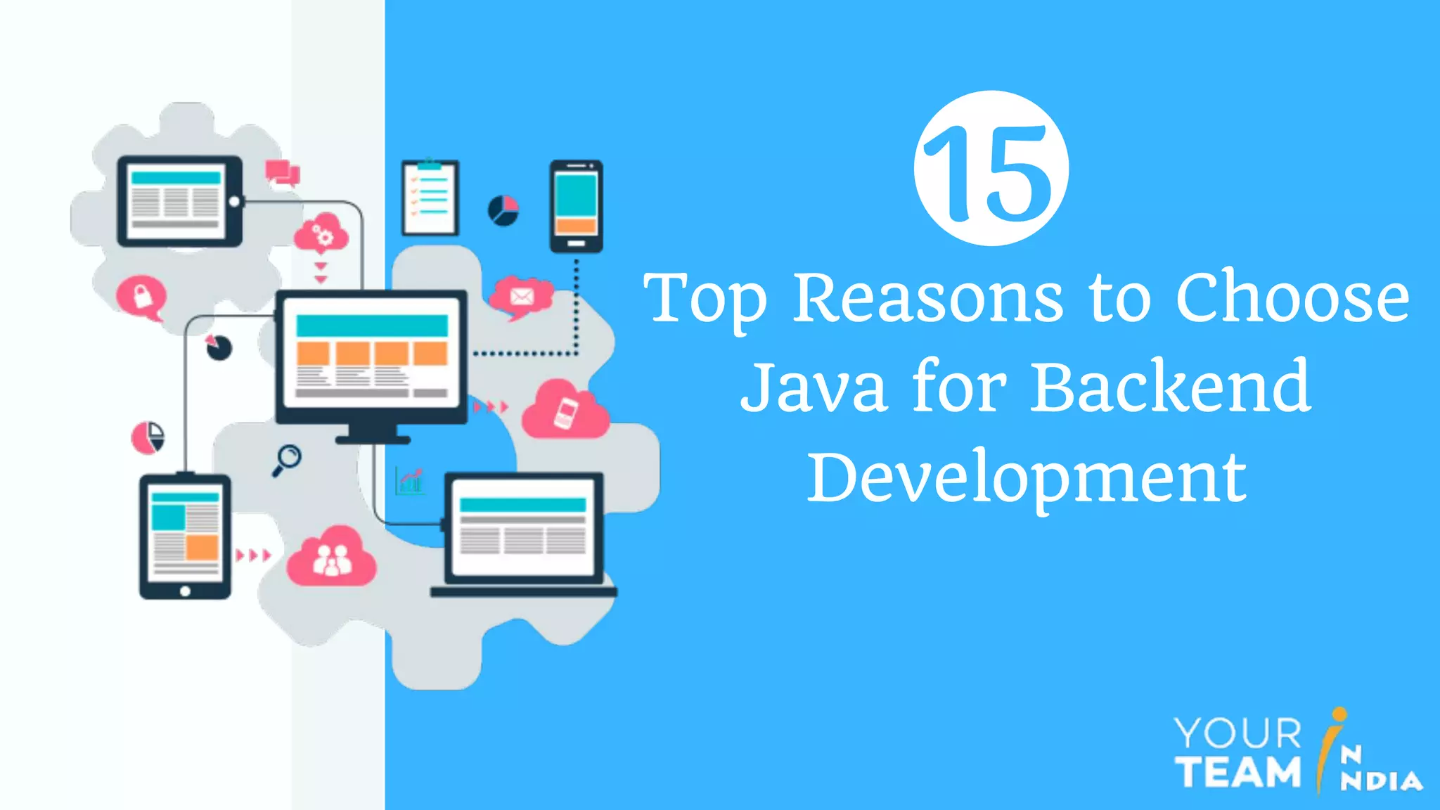 15 Top reasons to choose Java for Backend Development | PPT