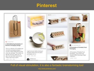 + 170.000 viewshttp://www.slideshare.net/marcnewshoestoday/100-images-for-visual-brainstorming 
100 images for visual brainstorming  