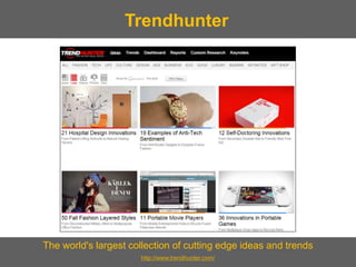 Showing you photos and movies suiting your mood 
http://moodstream.gettyimages.com 
Moodstream  
