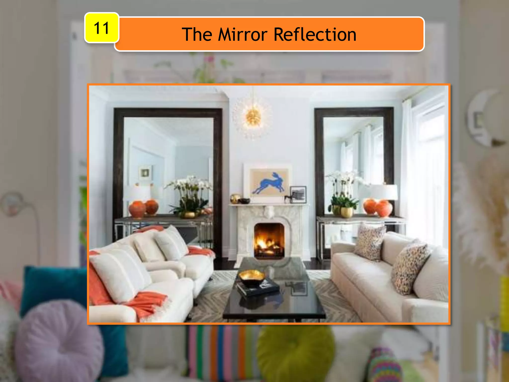 The Mirror Reflection11
 
