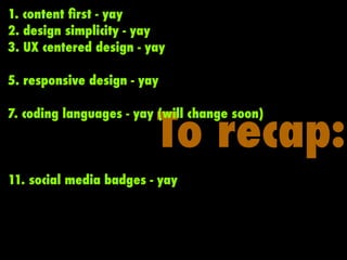 15 Web Design Trends for 2013