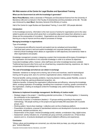 15 Web Sessions (2005 2009)