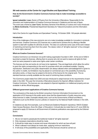 15 Web Sessions (2005 2009)