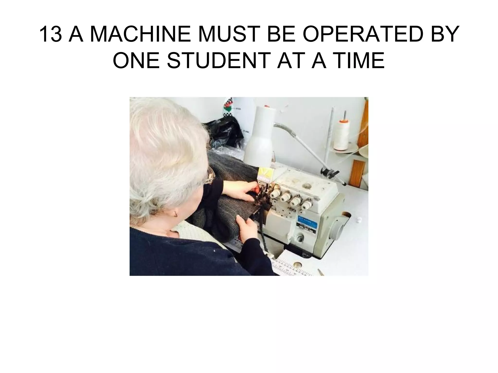 15-workshop-safety-rules-ppt-women-s-outerwear-women-s-clothing