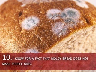 15 Worn Out Excuses Heard by Health Inspectors