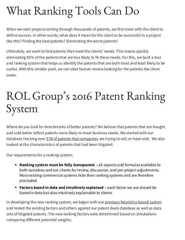 Finding the Best Patents Forward Citation Analysis Still