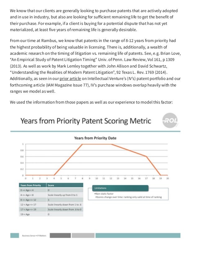 Finding the Best Patents Forward Citation Analysis Still