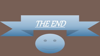 THE END
 