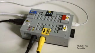 Photo by Roo
Reynolds
 