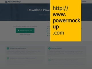 http://
www.
powermock
up
.com
 