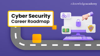 Swipe to reveal the roadmap to becoming a Cyber Security expert! | PDF