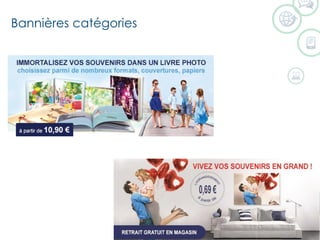 Bannières catégories 
©2014 WSI. All rights reserved. 
 