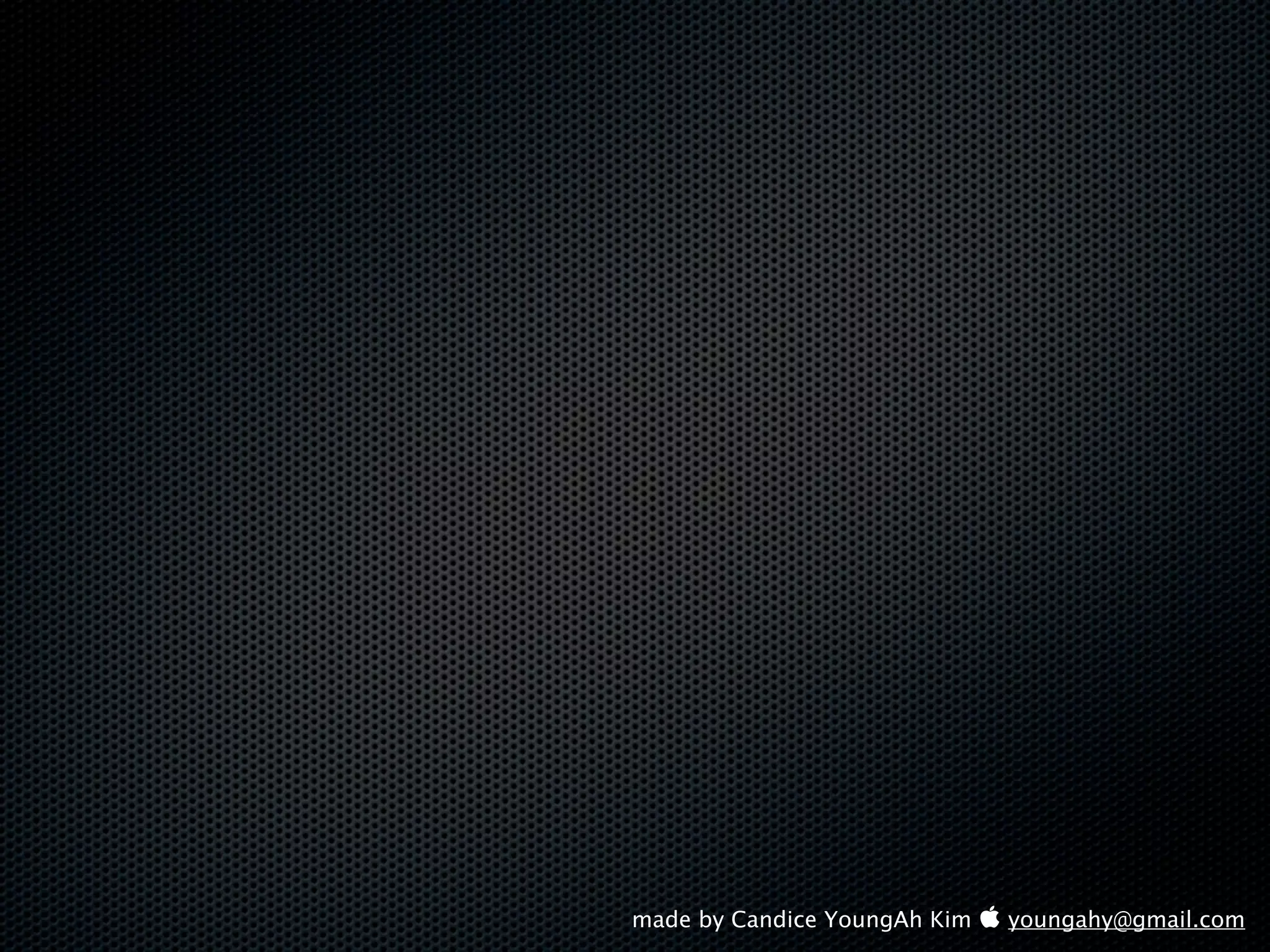 made by Candice YoungAh Kim  youngahy@gmail.com
 