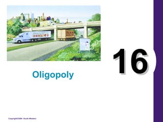 16 Oligopoly  