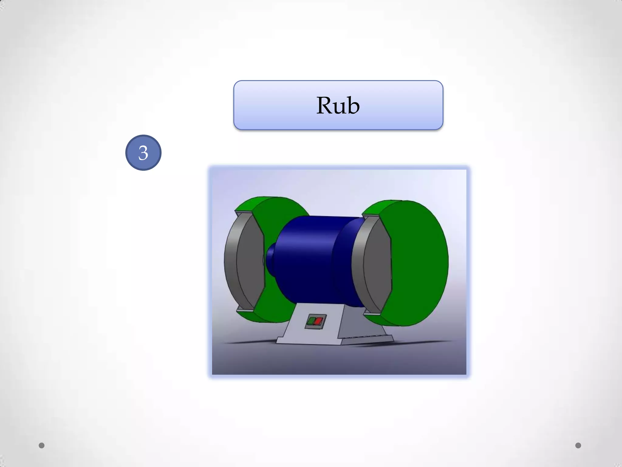 Rub
3
 