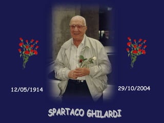 12/05/1914 29/10/2004
 