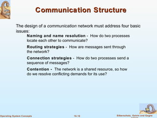 16.Distributed System Structure | PPT