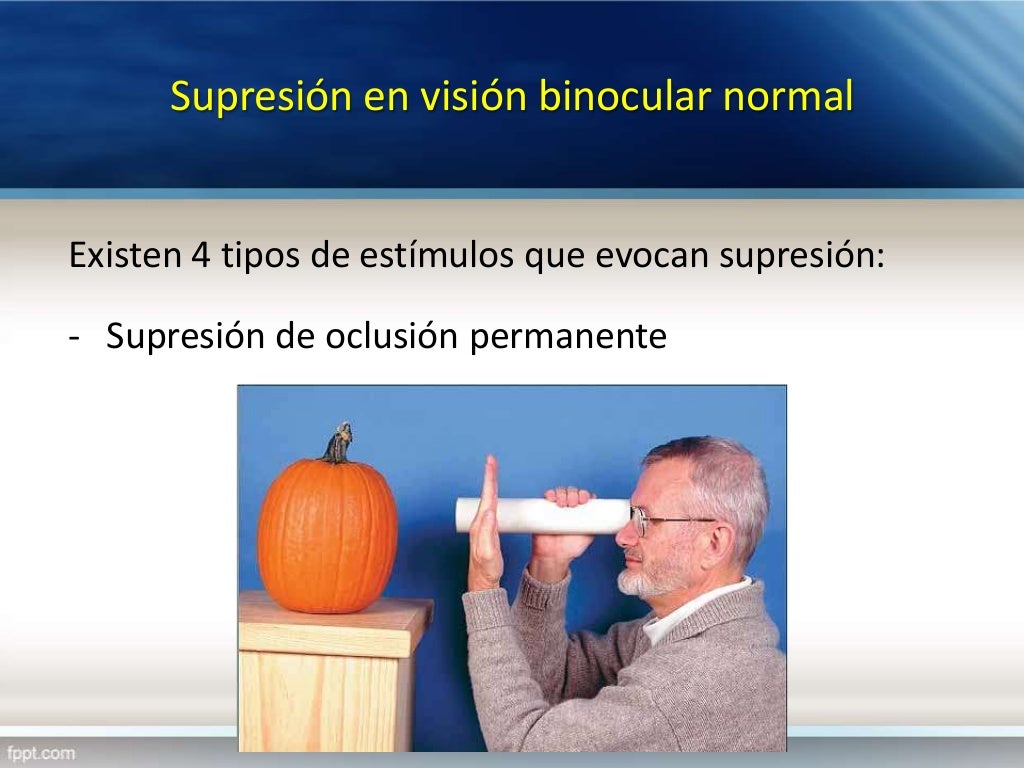 16. visión binocular