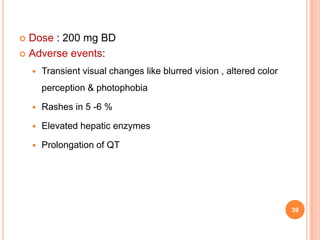 Photophobia Rash 16. antifungal | PPTX