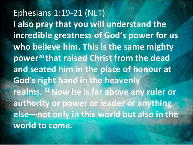 Jesus The Son Of God