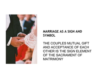 16. matrimony | PPT