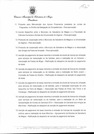 CMSM - Reunião (21 de Maio)