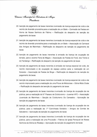 CMSM - Reunião (21 de Maio)