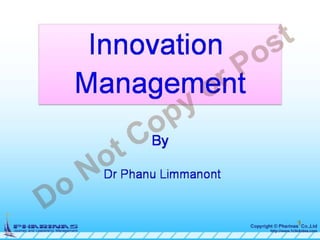 16. Innovation Management Demo
