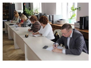 Заседания советов