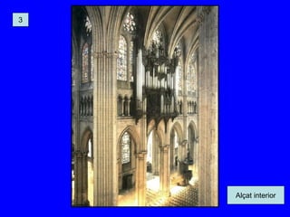 Alçat interior
3
 