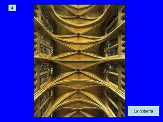 La coberta
4
 