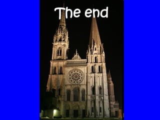The end
 