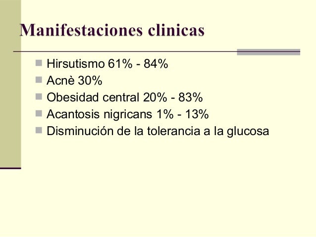sindrome ovario poliquistico sindrome ovario poliquistico